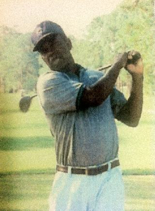 My Father_Playing_Golf