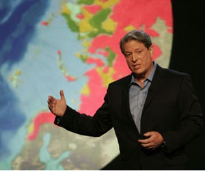 Al Gore Climate Change