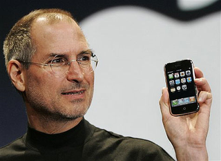 Steve-jobs-iphone