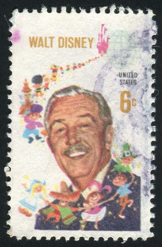 Walt Disney